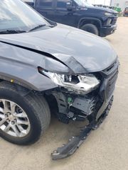 2021 Chevrolet Traverse AWD LT Cloth - Primary Damage Left Image